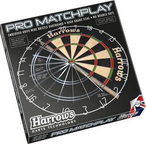 Harrows Tarcza Dartboard Pro Matchplay (EA688) 2
