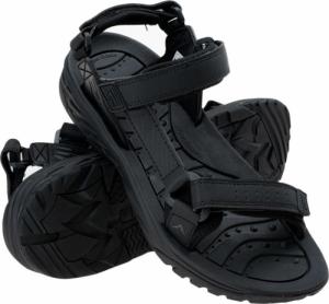 Elbrus SANDAŁY WIDERES BLACK/BLACK 44 2