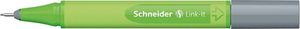Schneider CIENKOPIS SCHNEIDER LINK-IT 0,4MM SZARY 2