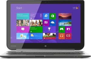 Laptop Toshiba Satellite Click W35DT 3