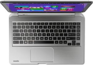 Laptop Toshiba Satellite Click W35DT 4