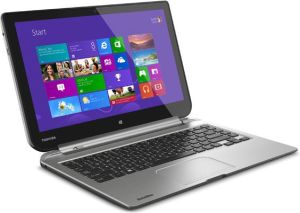 Laptop Toshiba Satellite Click W35DT 5