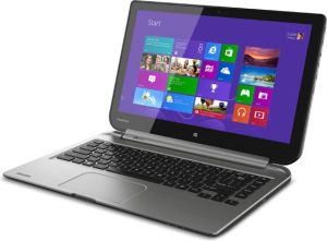 Laptop Toshiba Satellite Click W35DT 6