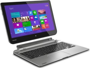 Laptop Toshiba Satellite Click W35DT 10