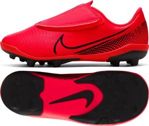 Nike Buty Nike JR Mercurial Vapor 13 Club MG PS (V) AT8162 606 AT8162 606 czerwony 28 1