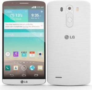 Smartfon LG G3 16 GB Biały  (G3 16 GB Biały) 1