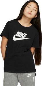 Nike Koszulka Nike G NSW TEE DPTL BASIC FUTURA AR5088 010 AR5088 010 czarny S (128-137cm) 1