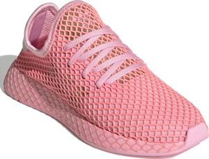 Adidas Buty adidas Originals Deerupt Runner W EF5386 EF5386 różowy 38 5