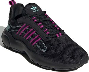 Adidas Buty damskie Haiwee czarne r. 37 1/3 (EF4457) 5