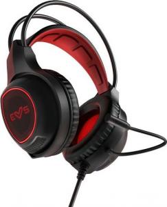 Słuchawki Energy Sistem ESG 2 Czerwone (448791) 2