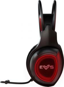 Słuchawki Energy Sistem ESG 2 Czerwone (448791) 4