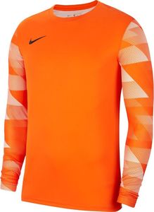 Nike Koszulka męska Park IV GK pomarańczowa r. XXL (CJ6066 819) 1