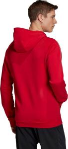 Adidas Bluza męska Core 18 Fz Hoody czerwona r. S (FT8071) 4
