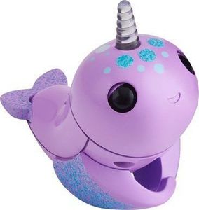 Figurka WowWee FINGERLINGS Wow Wee Nelly 3696, Violet 1