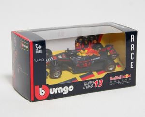 Bburago BBURAGO car model 1/43 2017 Red Bull RB13, 18-38027 1