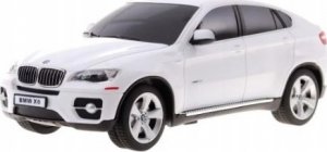 Rastar Samochód zdalnie sterowany BMW X6 biały (31700) 2