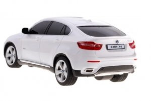 Rastar Samochód zdalnie sterowany BMW X6 biały (31700) 3