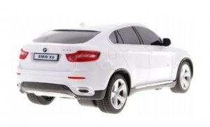 Rastar Samochód zdalnie sterowany BMW X6 biały (31700) 7