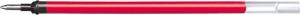 Rystor Wkład do długopisu żelowego r-100 czerwony 1