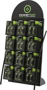 Powerton Akumulator AAA / R03 900mAh 2 szt. 3