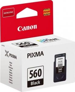 Tusz Canon Tusz PG-560, black, 180s, 3713C001, Canon Pixma TS5350 1
