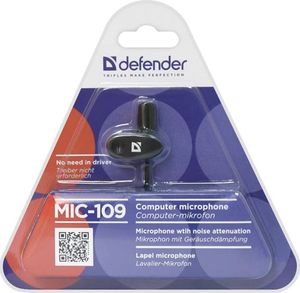 Mikrofon Defender MIC-109 (64109) 4