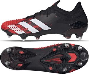 Adidas Buty adidas Predator Mutator 20 SG EF2207 EF2207 czarny 43 1/3 1