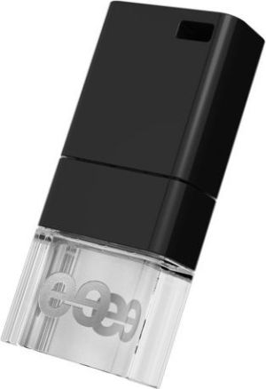 Pendrive Leef Technology FLASH USB 2.0 ICE LED 64 GB BLACK 1