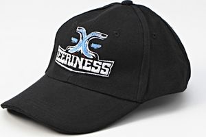 EERINESS EERINESS - kšiltovka, černá, vyšité logo 2