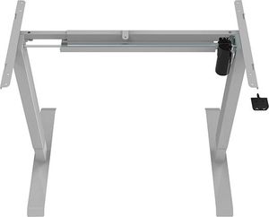 Red Fighter Stelaż z elektryczną regulacją wysokości blatu 3