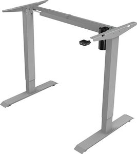 Red Fighter Stelaż z elektryczną regulacją wysokości blatu 4