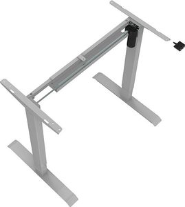 Red Fighter Stelaż z elektryczną regulacją wysokości blatu 5