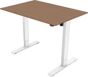 Biurko Białe 140 cm x 50 cm 2