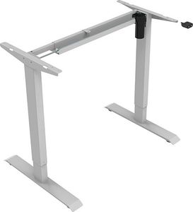 Biurko Brązowe 140 cm x 50 cm 3