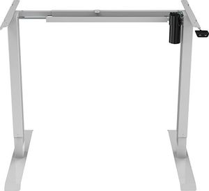 Biurko Brązowe 140 cm x 50 cm 4