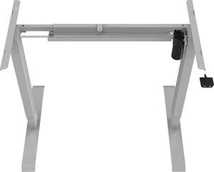 Biurko Brązowe 140 cm x 50 cm 5