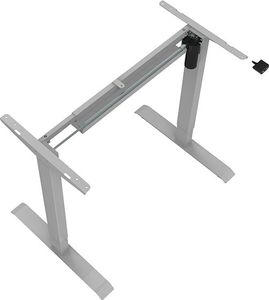 Biurko Brązowe 140 cm x 50 cm 7