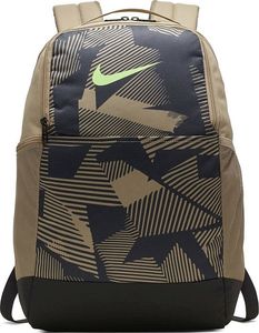 Nike Plecak sportowy Brasilia Extra Large brązowy (CV0328-247) 1