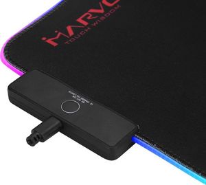 Podkładka Marvo MG08 RGB (PWMWMG1HGM0B) 5