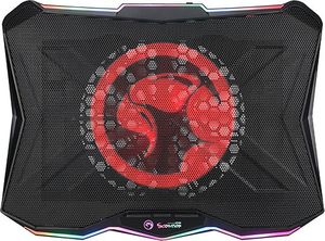 Podstawka chłodząca Marvo Atlas 40 Czarna (FN-40) 3