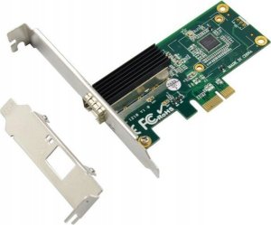 Karta sieciowa MicroConnect 1port SFP Ethernet Server PCIe 1