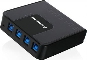 HUB USB IOGear 4x USB-A 3.0 (GUS434) 1