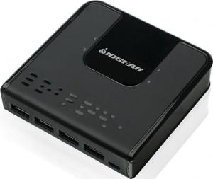 HUB USB IOGear 4x USB-A 3.0 (GUS434) 2