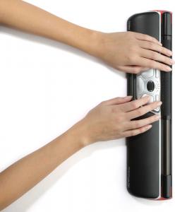 Mysz Contour RollerMouse Red (RM-RED-WL) 4