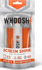 Whoosh GO Spray do czyszczenia ekranów 30ml + ściereczka (1FG100XLENFR) 2