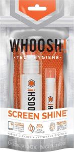 Whoosh GO Spray do czyszczenia ekranów 100ml + 8ml + ściereczka (1FG108ENFR) 2