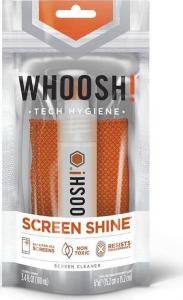 Whoosh GO Spray do czyszczenia ekranów 100ml + ściereczka (1FG100XLENFR) 2