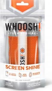 Whoosh GO Spray do czyszczenia ekranów 8ml + ściereczka (1FG08ENFR) 2