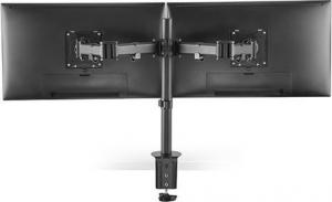 Gearlab Uchwyt biurkowy na 2 monitory 13" - 27" (GLB227001) 2