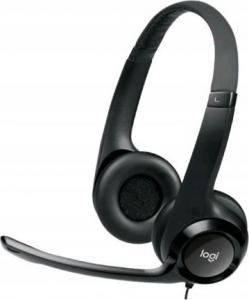 Słuchawki Logitech H390  (981-000014) 2